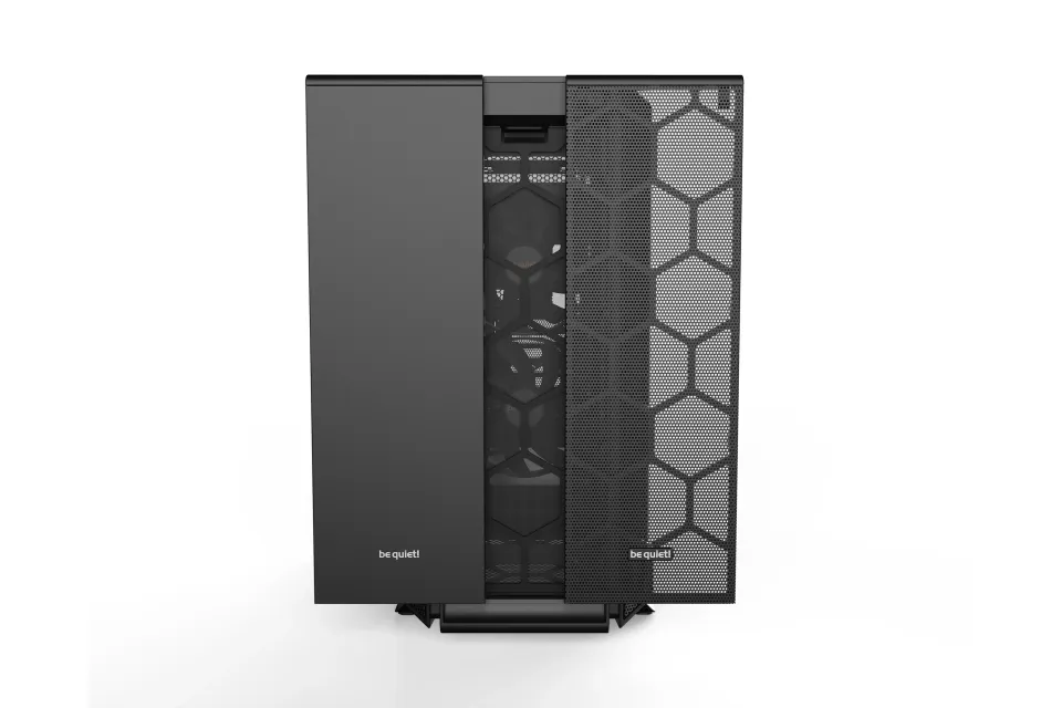 be quiet! Case EATX - Silent Base 802 Black, photo 3