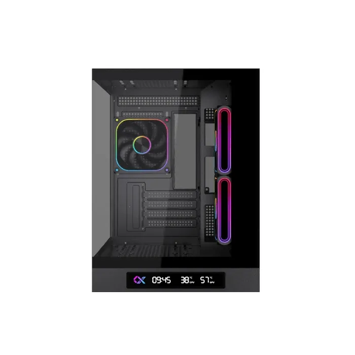 Xigmatek Case mATX - Cloud M DGT 3AF, foto 5