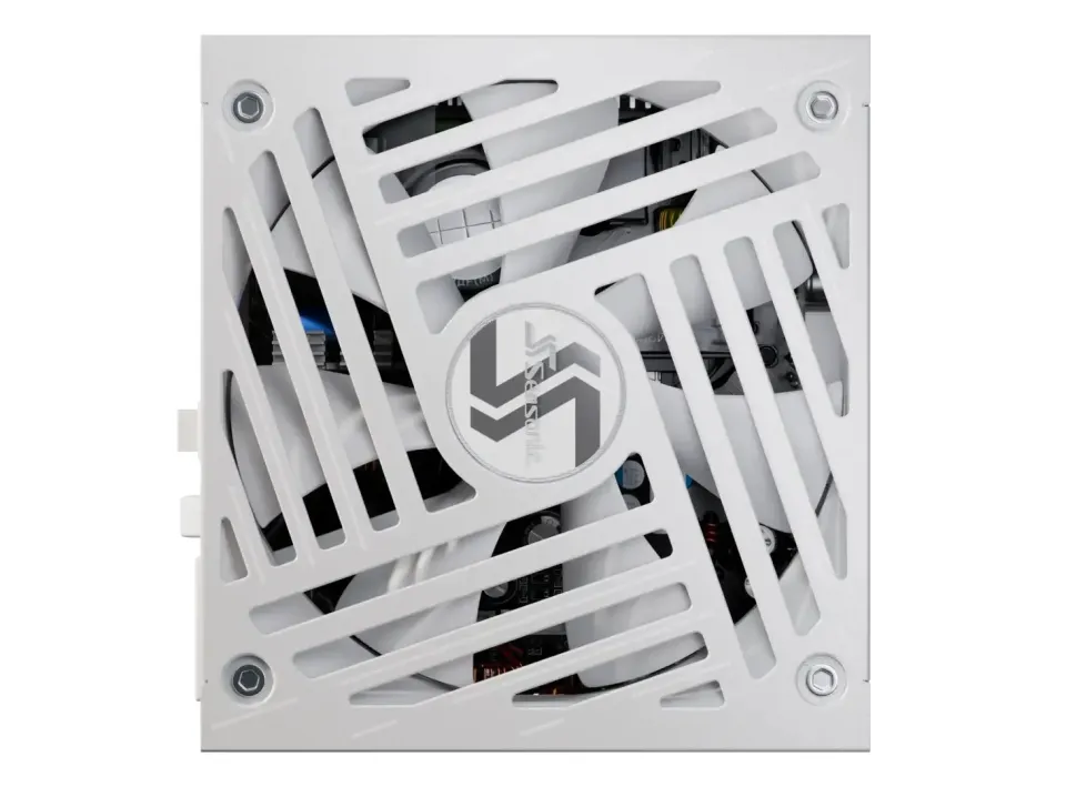 Seasonic PSU ATX 3.1 1000W Gold, Full Modular, PCIe 5.1 - FOCUS-GX-1000-V4-WHITE, photo 4