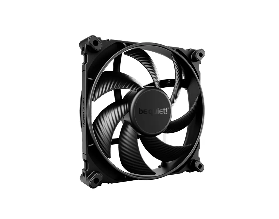 be quiet! Fan 140mm - SILENT WINGS 4 140mm PWM