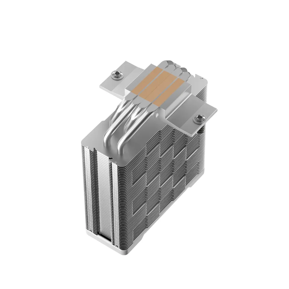 DeepCool CPU Cooler AG400 G2 WH - LGA1851/AM5, foto 5