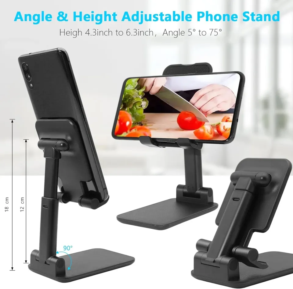 VCom Phone/Tablet Holder - DESK-STAND-01, foto 2
