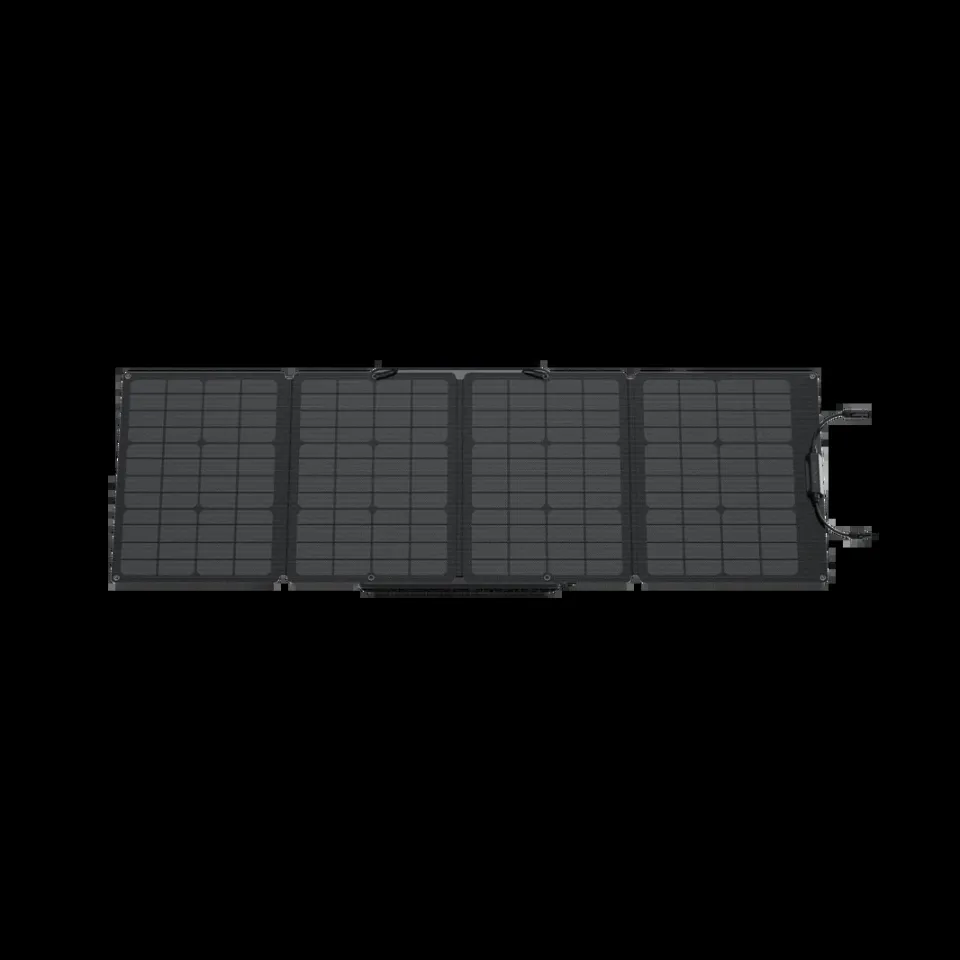 Ecoflow 110W Portable Solar Panel, photo 3