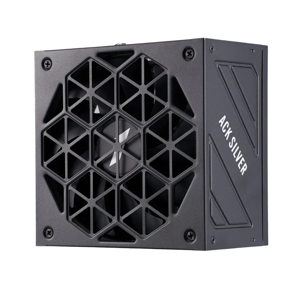 1stPlayer PSU ATX 3.1 850W - ACK Silver - PS-850BA7, photo 5