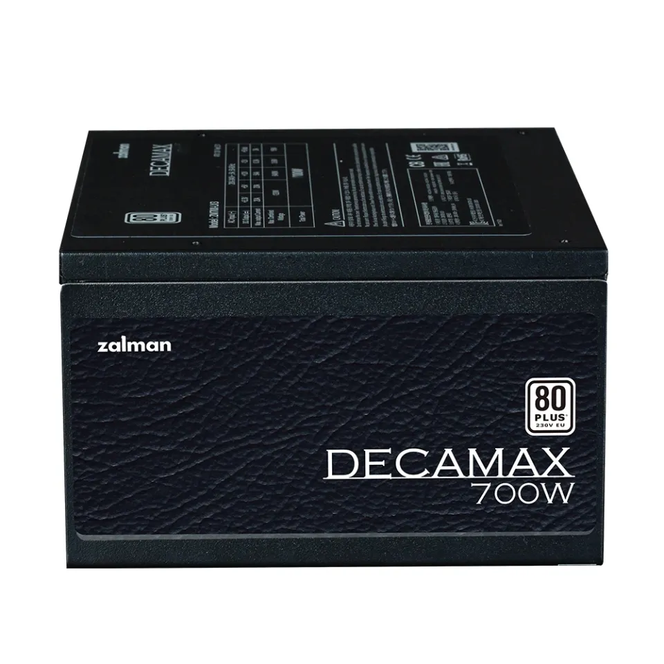 Zalman PSU DecaMax 700W 80+ ZM700-LX3, photo 5