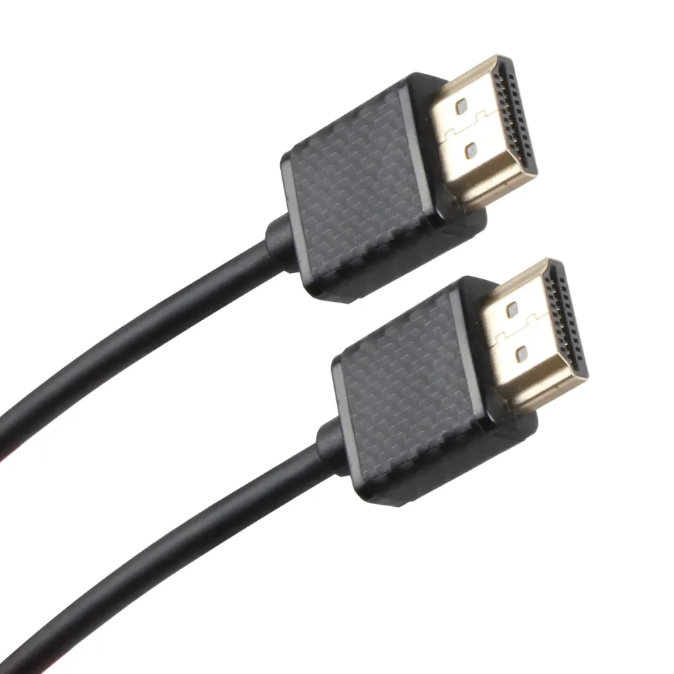 VCom HDMI v2.0 M / M 1.8m Ultra HD 4k2k/60p Gold - CG520A-1.8m, photo 3
