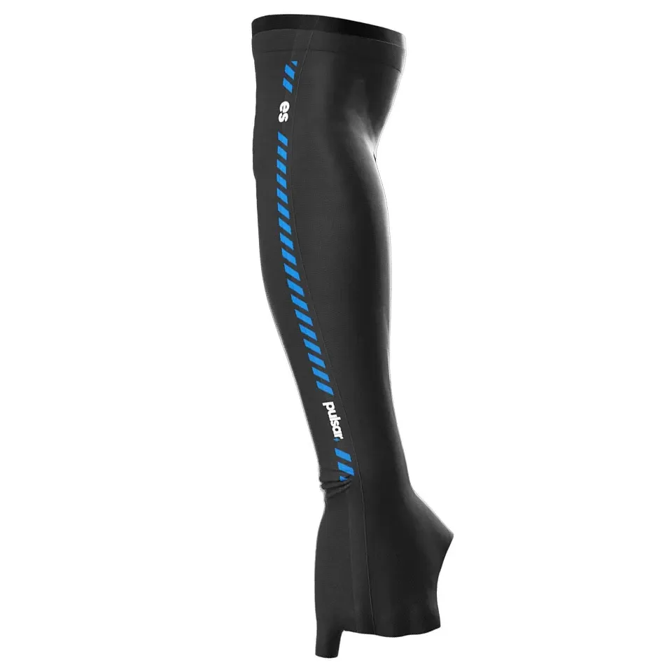 Pulsar eS ARM SLEEVE Finger Long Medium Black, photo 3