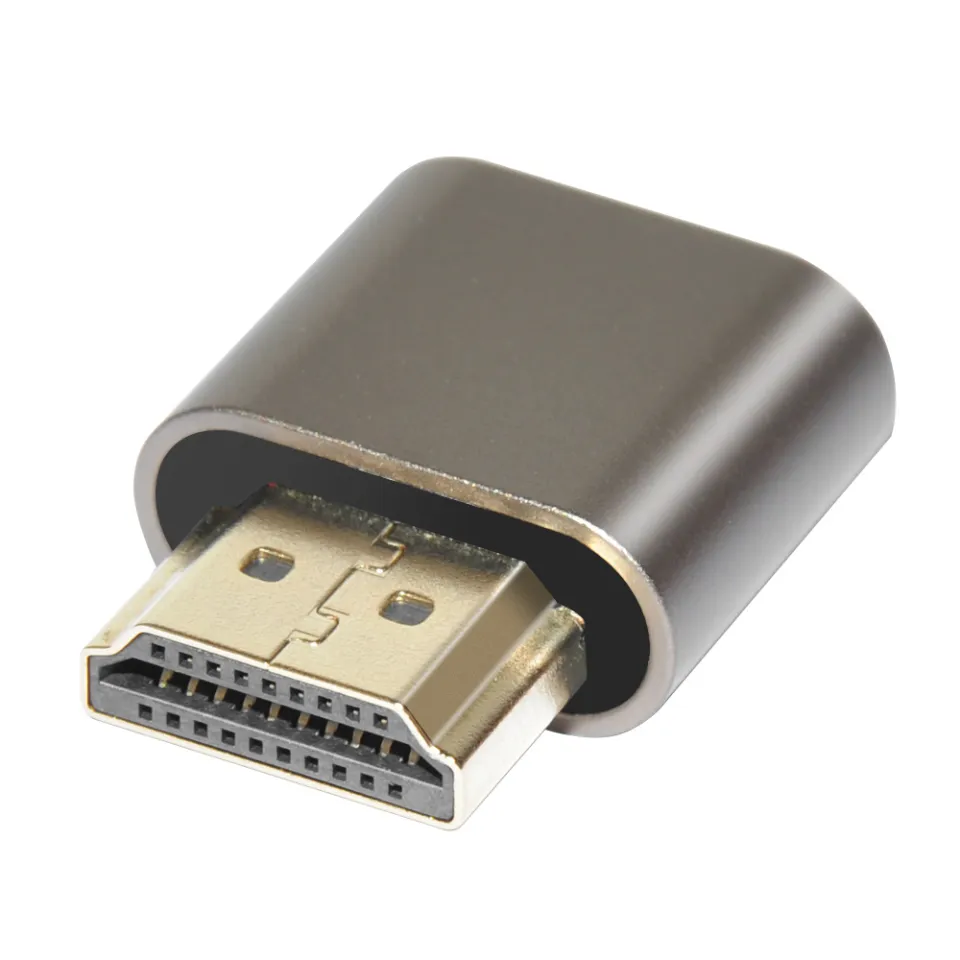 Makki Mining HDMI Dummy Plug 4K with IC - MAKKI-HDMI-DUMMY-4K-v1, photo 4