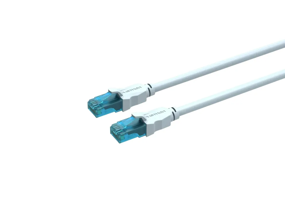Vention LAN UTP Cat5e Patch Cable - 30M Blue - VAP-A10-S3000, photo 2
