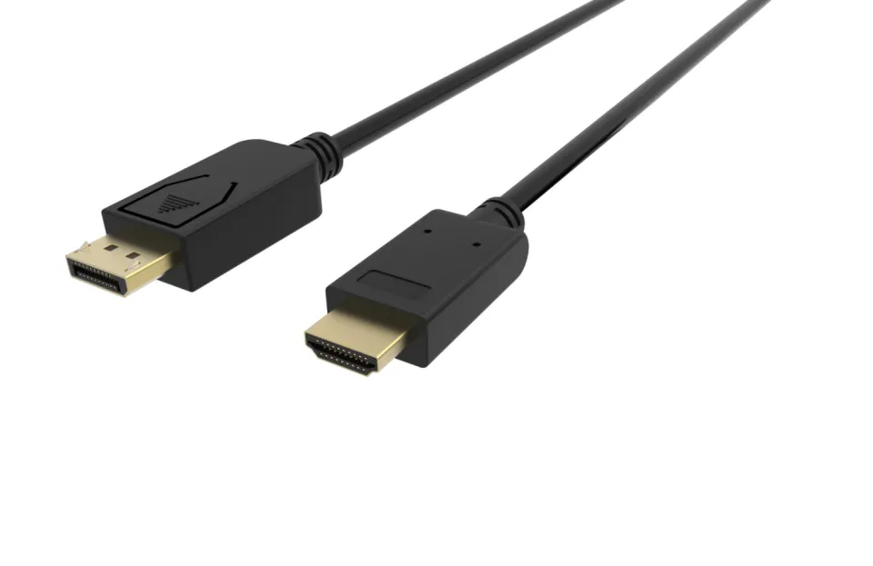 VCom Display Port M / HDMI M - 4K 60Hz - CG609-1.8m, foto 3