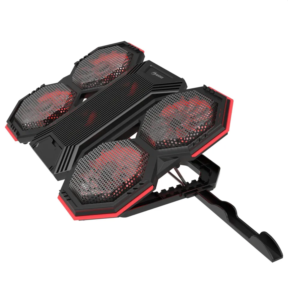 Marvo Gaming Notebook Cooler 17.3" - FN-41, photo 2