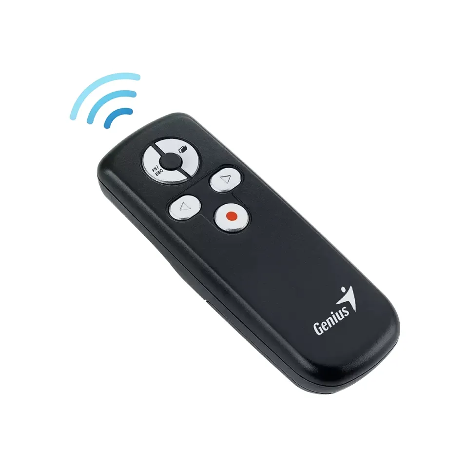 Genius Wireless Presenter - Media Pointer 100, photo 2