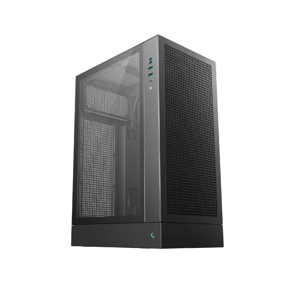 DeepCool Case mATX - CH170 PLUS, photo 2