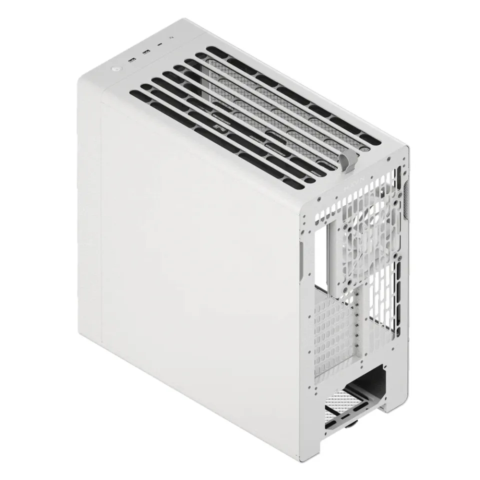 HAVN Case E-ATX - BF 360 Flow White, photo 6