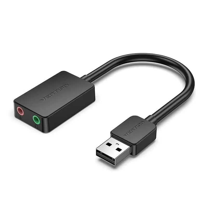 Vention USB Sound card - CDYB0