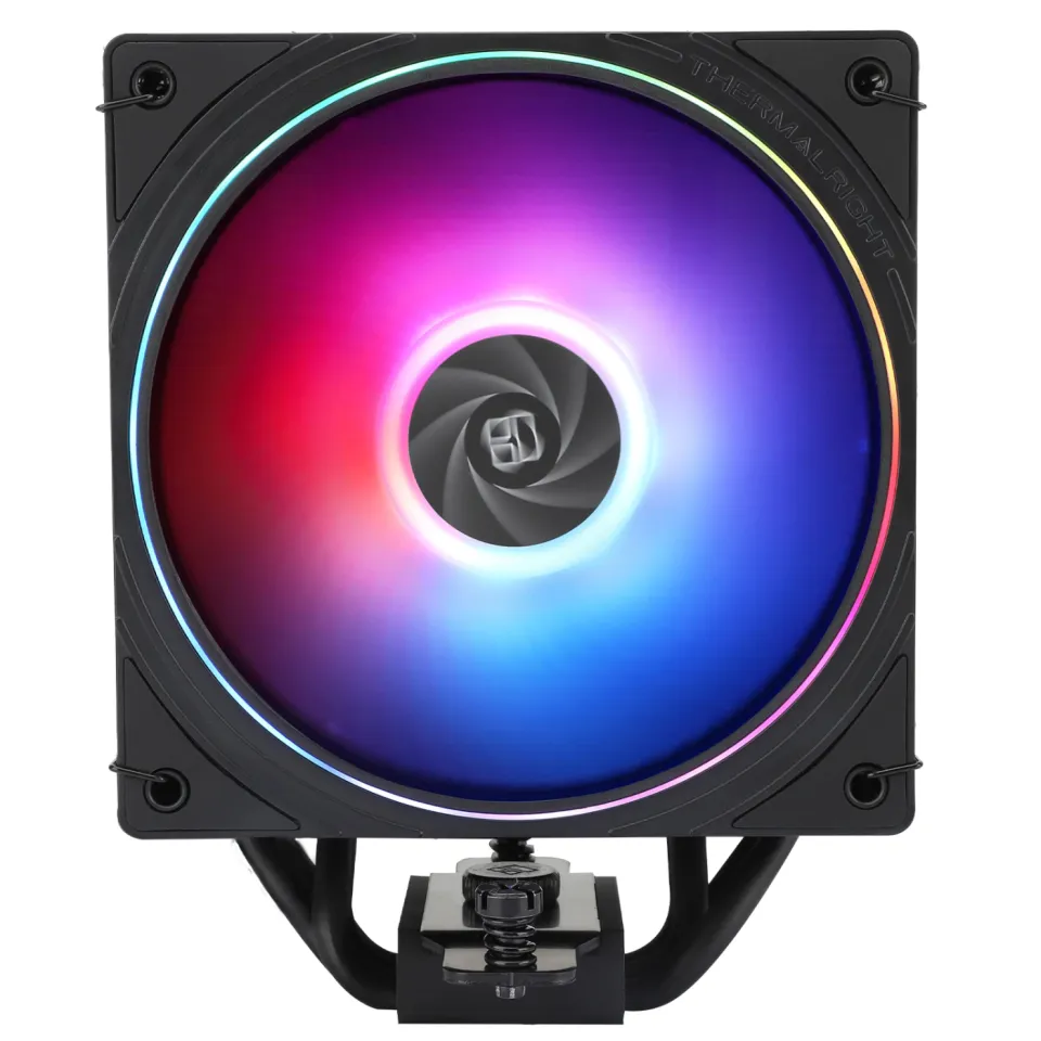 Thermalright CPU Cooler Assassin Spirit 120 EVO A-RGB - LGA1851/LGA1700/AM5, foto 2