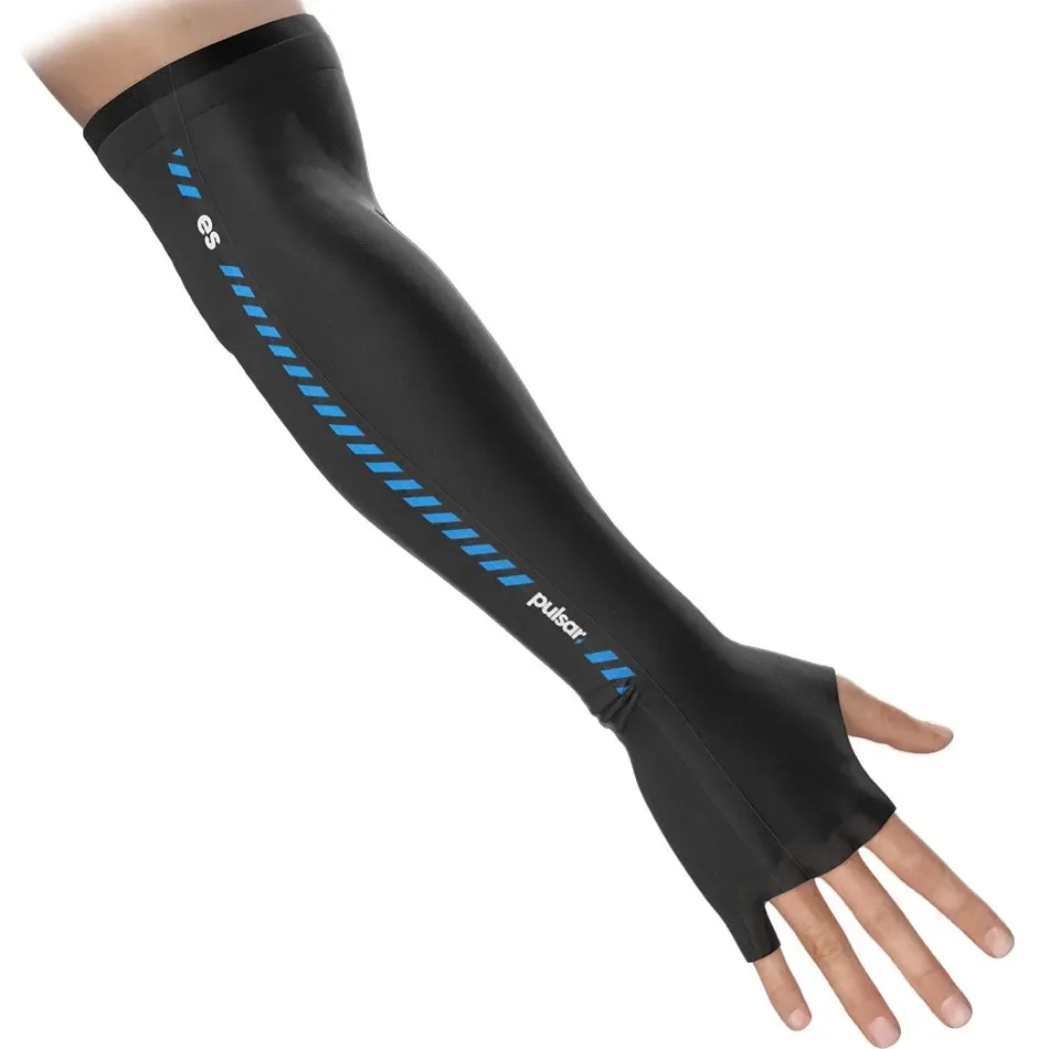 Pulsar eS ARM SLEEVE Finger Long Medium Black, photo 2