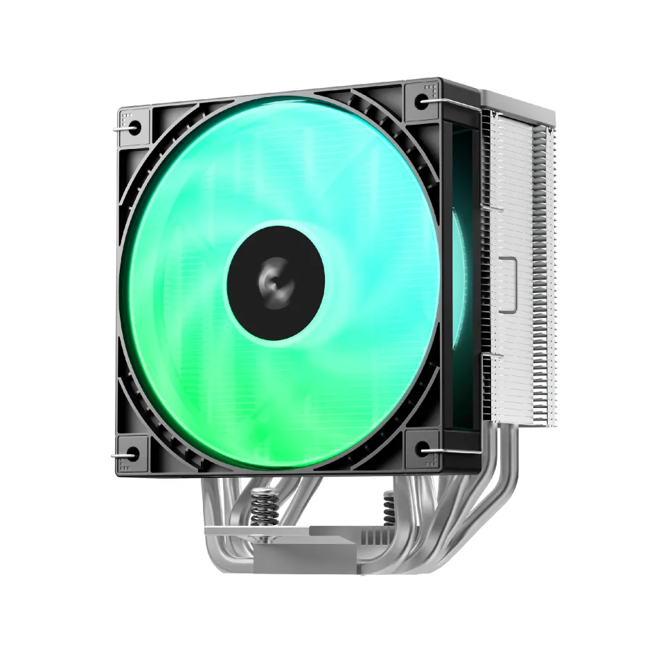 DeepCool CPU Cooler AG600 - Addressable RGB - LGA1851/AM5, photo 2