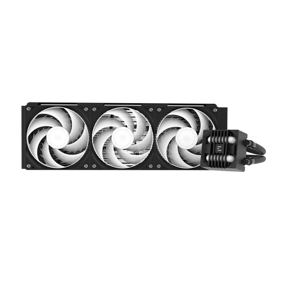 Zalman Water Cooling ALPHA2 SE A36 Black - Addressable RGB - LGA1851/AM5, photo 3