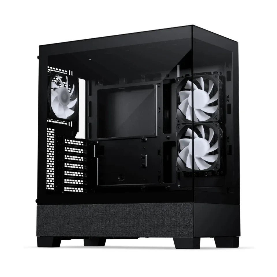 Phanteks Case E-ATX - View Matrix Black, foto 3
