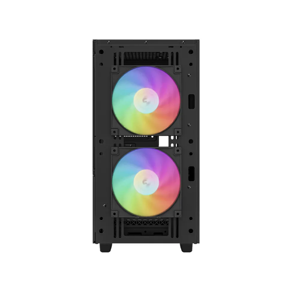 DeepCool Case mATX - CH360 DIGITAL, foto 4