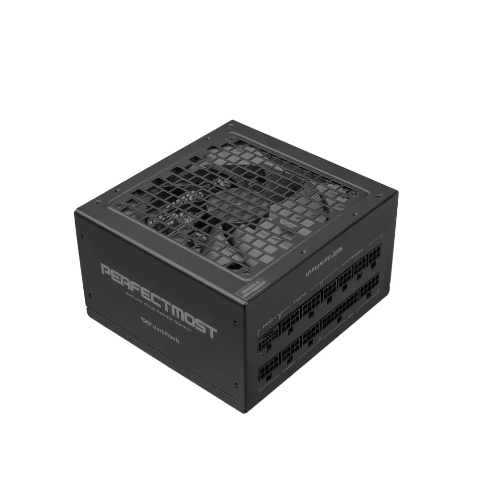 Darkflash PSU ATX 3.1 850W Gold, Full Modular - PMT850 A3, foto 2