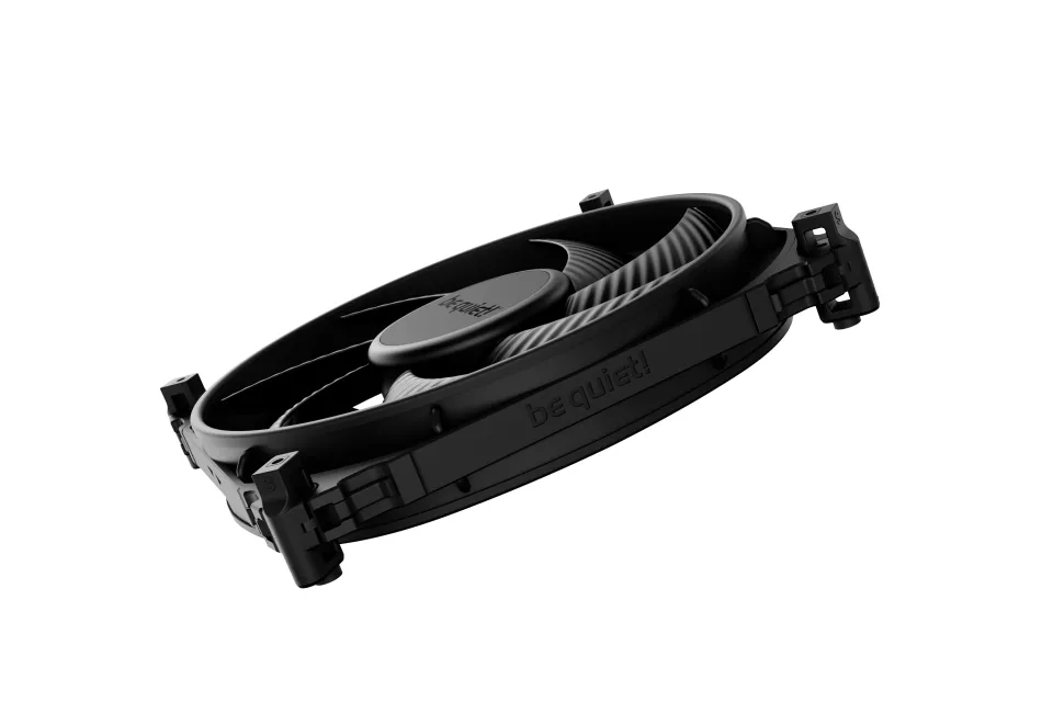 be quiet! Fan 140mm - SILENT WINGS 4 140mm PWM, photo 2