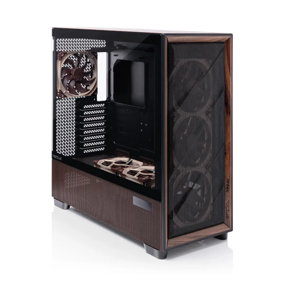 Noctua Case E-ATX - Antec Flux Pro Noctua Edition, photo 2