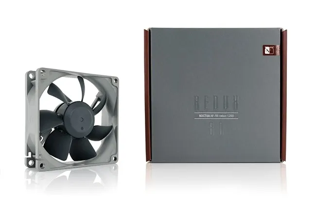 Noctua Fan 80mm NF-R8-redux-1200, photo 5
