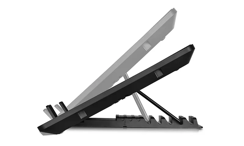 DeepCool Notebook Cooler U-PAL 15.6" USB3.0 - Black, photo 2