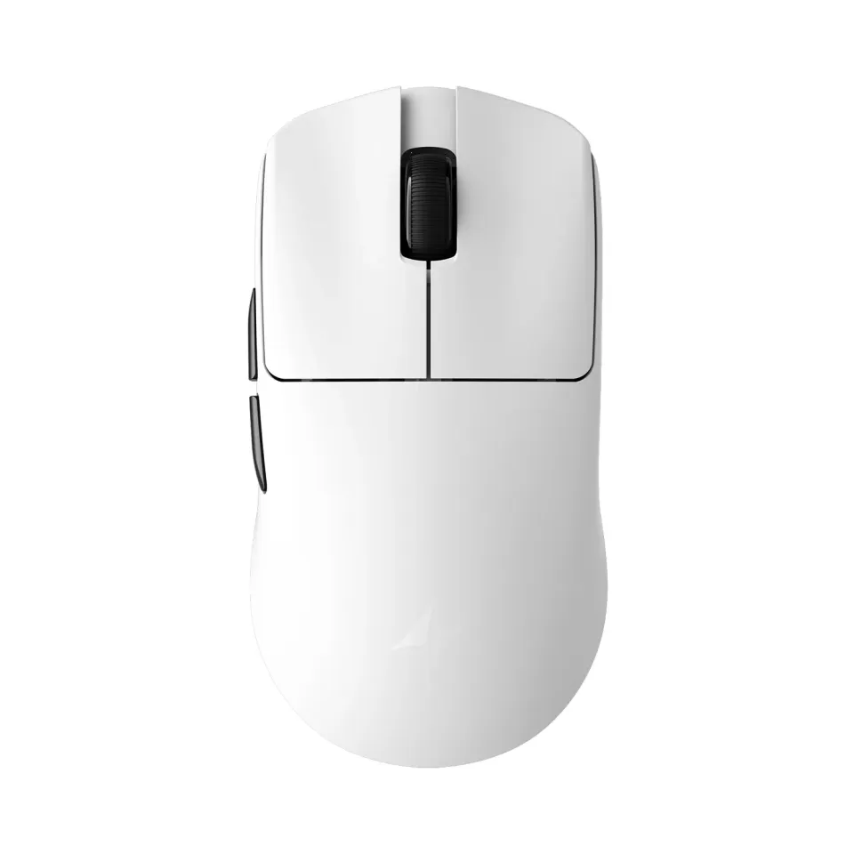 ATK Wireless Gaming Mouse F1 Ultimate 2.0 - 8K, White