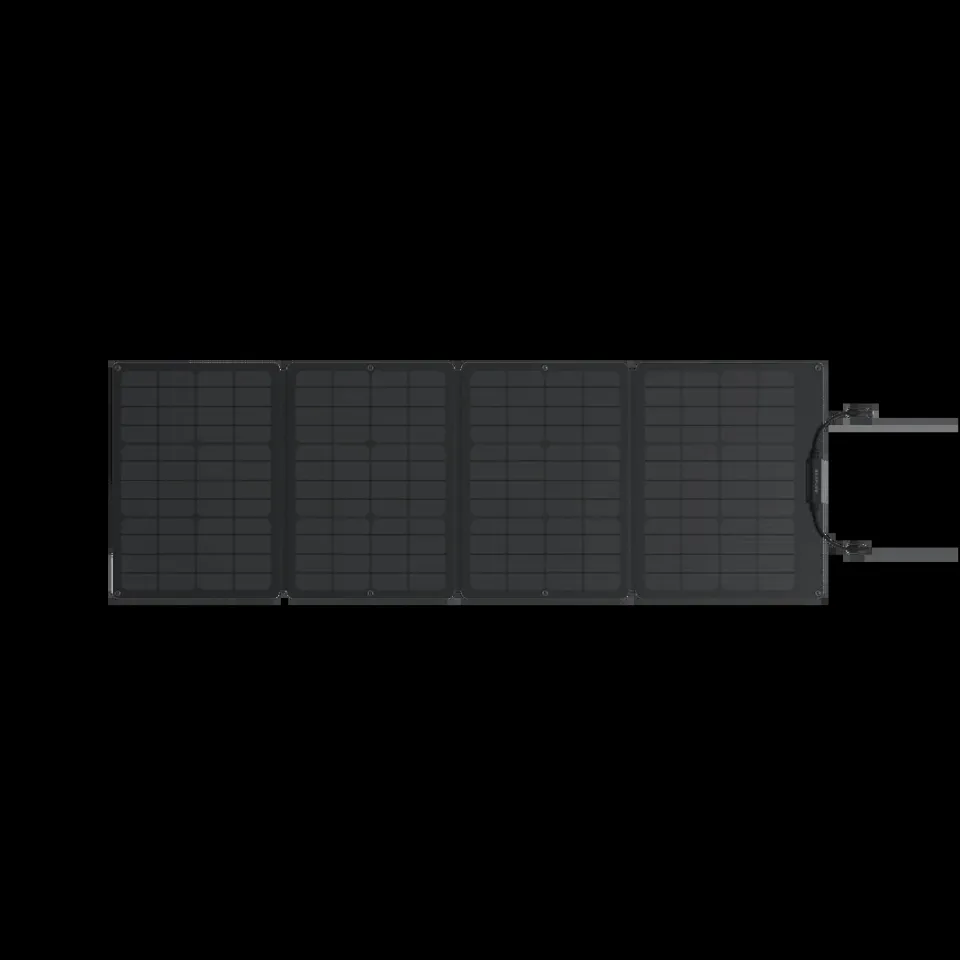 Ecoflow 110W Portable Solar Panel, photo 4
