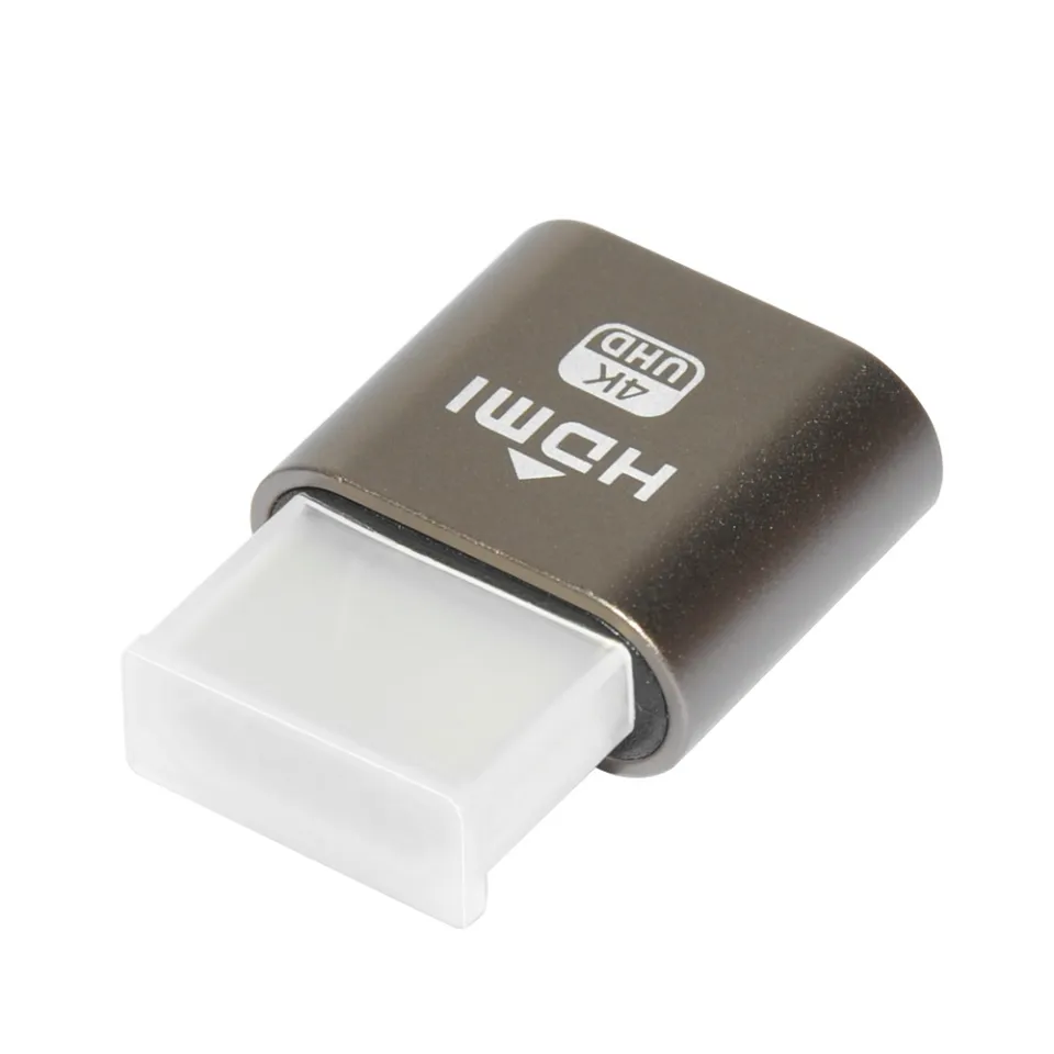 Makki Mining HDMI Dummy Plug 4K with IC - MAKKI-HDMI-DUMMY-4K-v1, photo 2