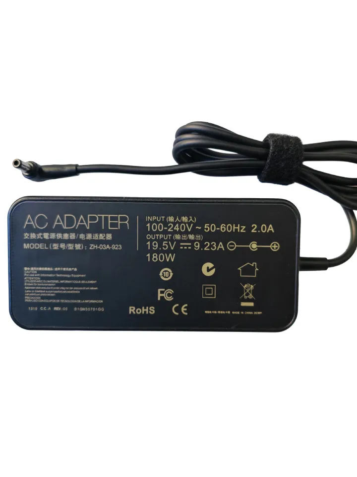 Makki Laptop Adapter ASUS - 19.5V 9.23A 180W 5.5x2.5mm - MAKKI-NA-AS-87, photo 2