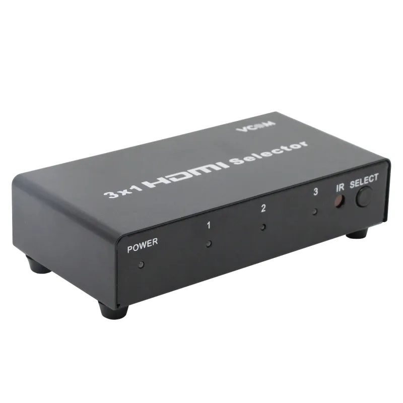 VCom HDMI Selector 3x1 - DD433