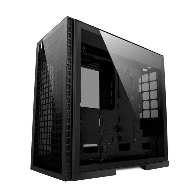 Geometric Future Case EATX - Model 6 Cezanne Black, foto 2