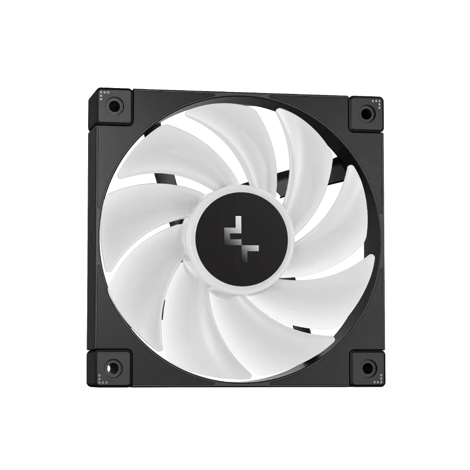 DeepCool Water Cooling LT240 - Addressable RGB, Infinity mirror design - LGA1851/AM5, foto 3