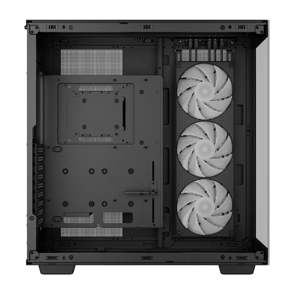 DeepCool Case E-ATX - CH780 - Dual-Chamber, photo 5