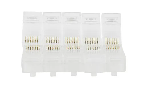 VCom UTP connectors 20pcs pack - NM005-20pcs, photo 6