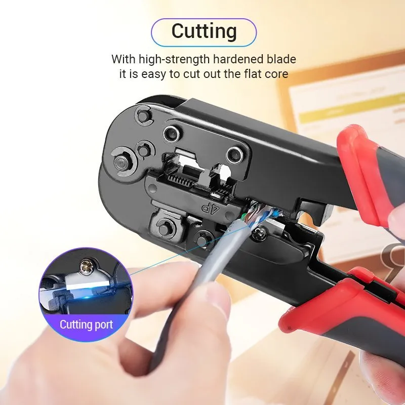 Vention Multi-Fuction Crimping Tool - KEAB0, photo 5