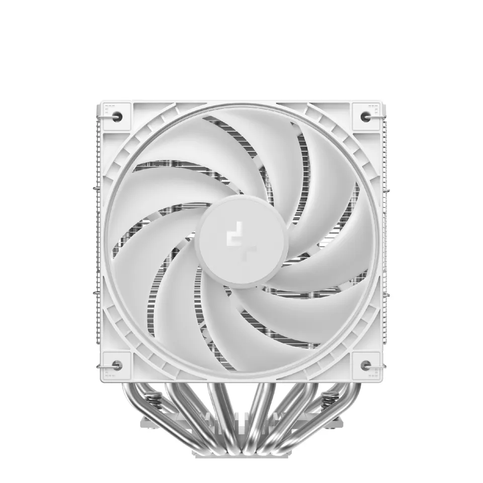 DeepCool CPU Cooler AG620 G2 WH ARGB - Dual-Tower - LGA1851/AM5, foto 3