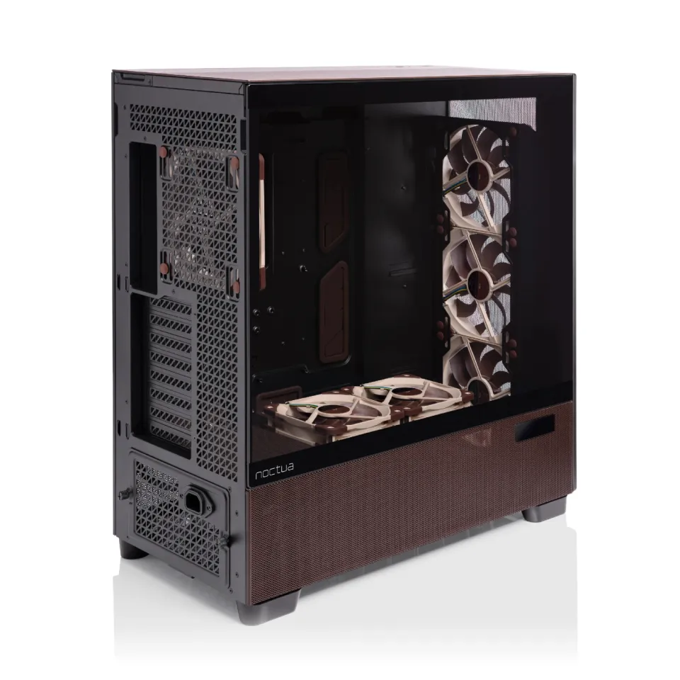 Noctua Case E-ATX - Antec Flux Pro Noctua Edition, photo 3