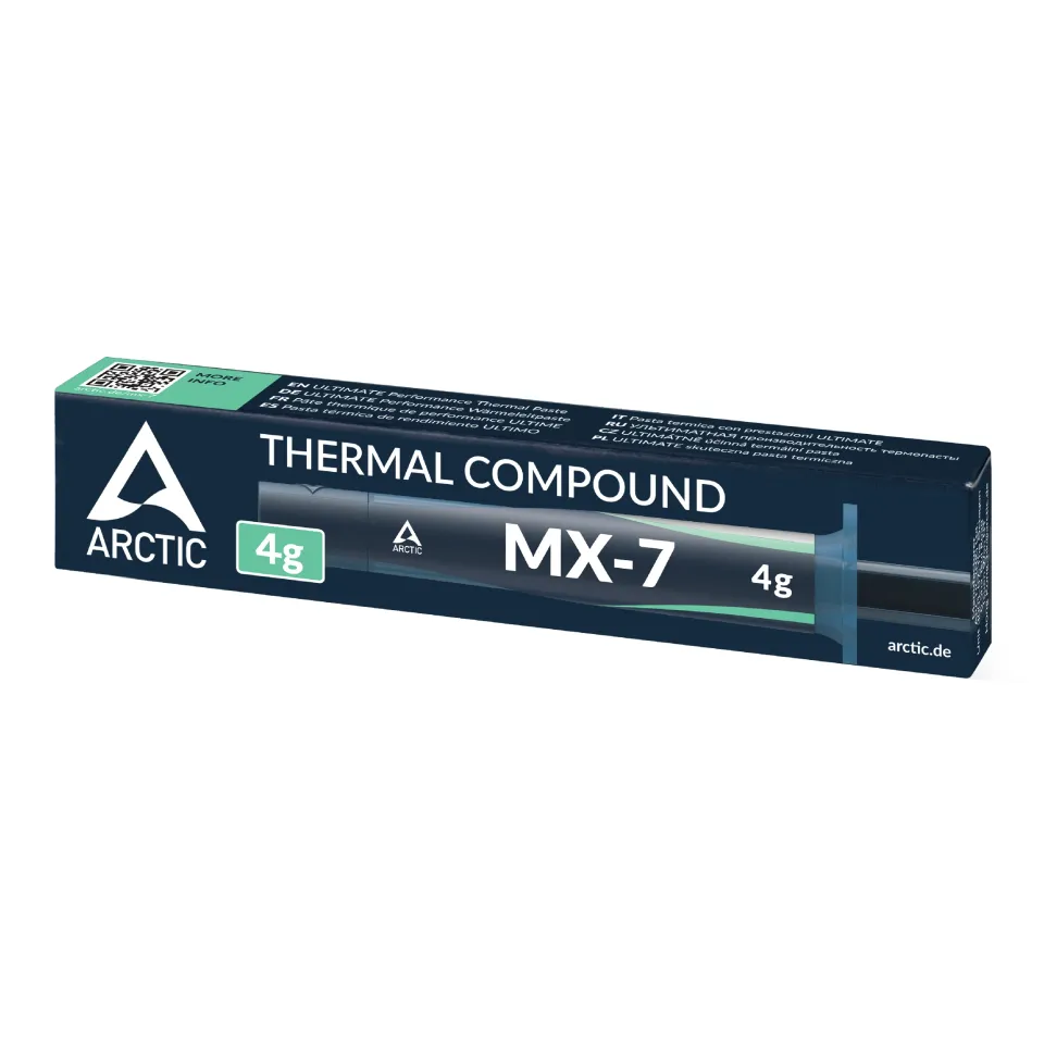 Arctic MX-7 Thermal Compound 4gr, foto 2