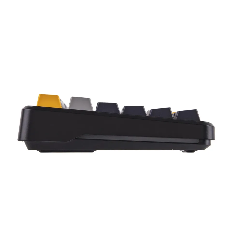 Aula Wireless Gaming Mechanical Keyboard F108 PRO - Volcanic Switch [Linear] (English US), Black, Gray, photo 6