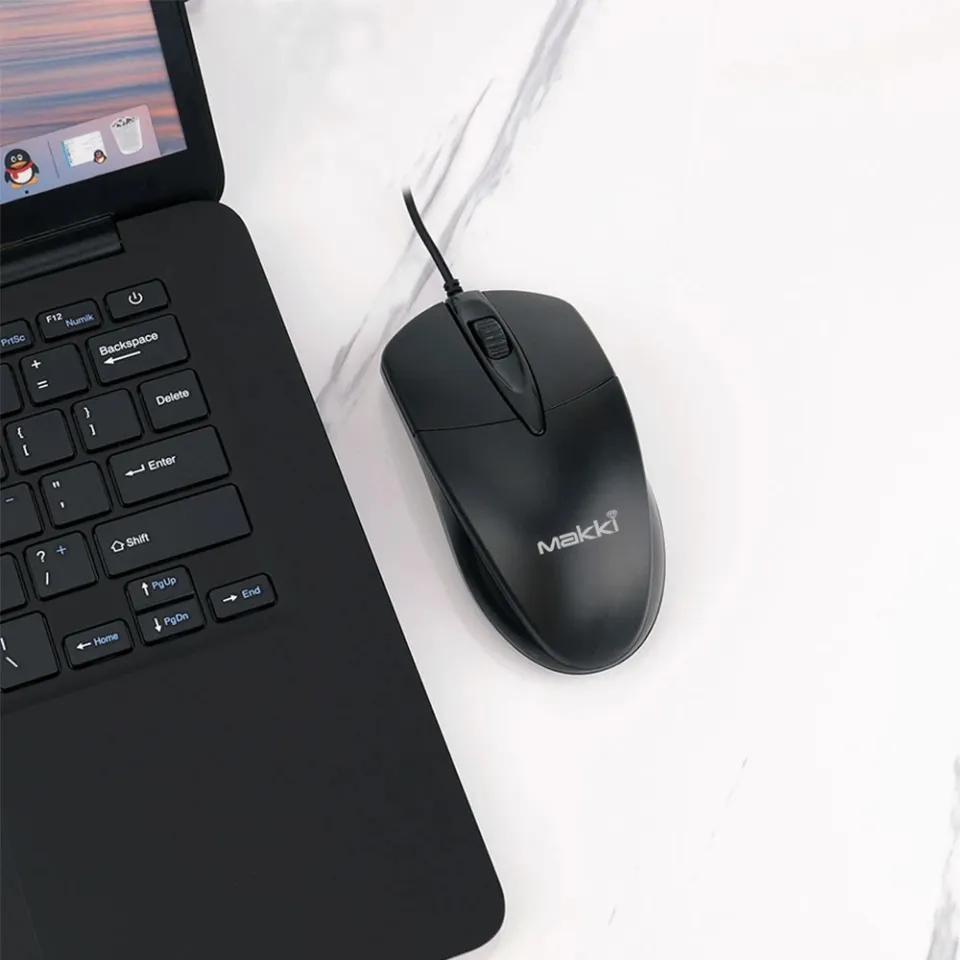 Makki Mouse USB - MAKKI-MS-H01, foto 5