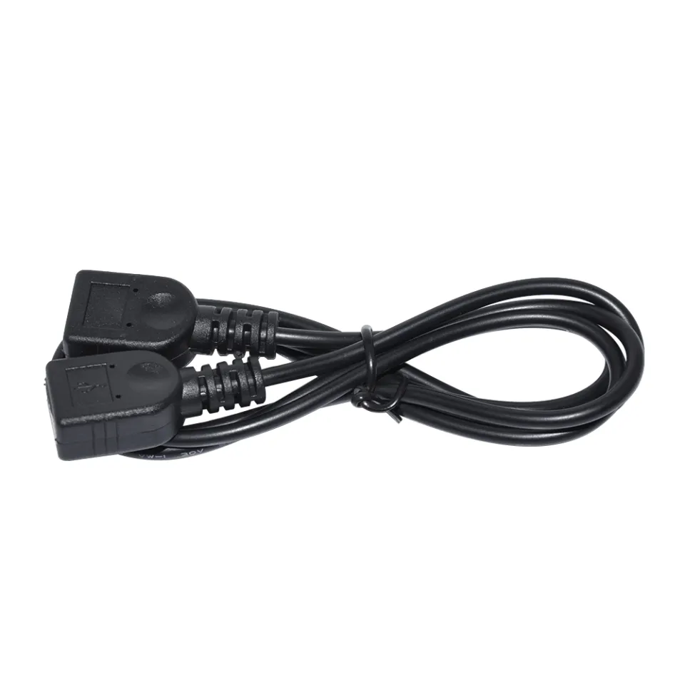 Makki USB 2.0 AF/AF 1m - MAKKI-CABLE-USB2-AFAF-1m, photo 3