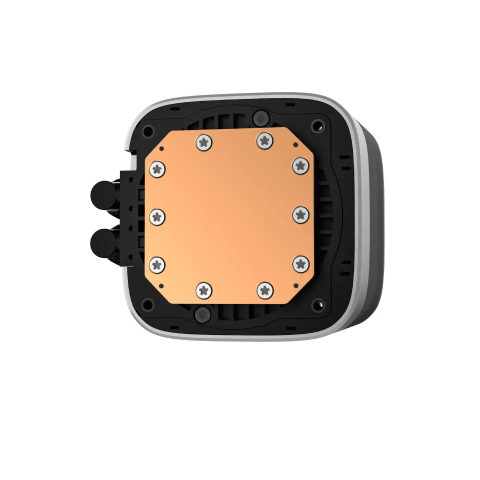 DeepCool Water Cooling LP360 - LCD Screen, A-RGB, photo 2