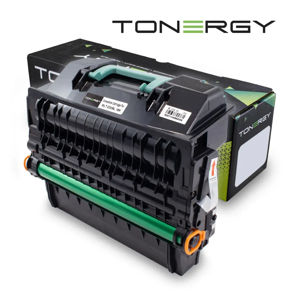 Tonergy Compatible Toner Cartridge SAMSUNG MLT-D305L Black, High Capacity 15k