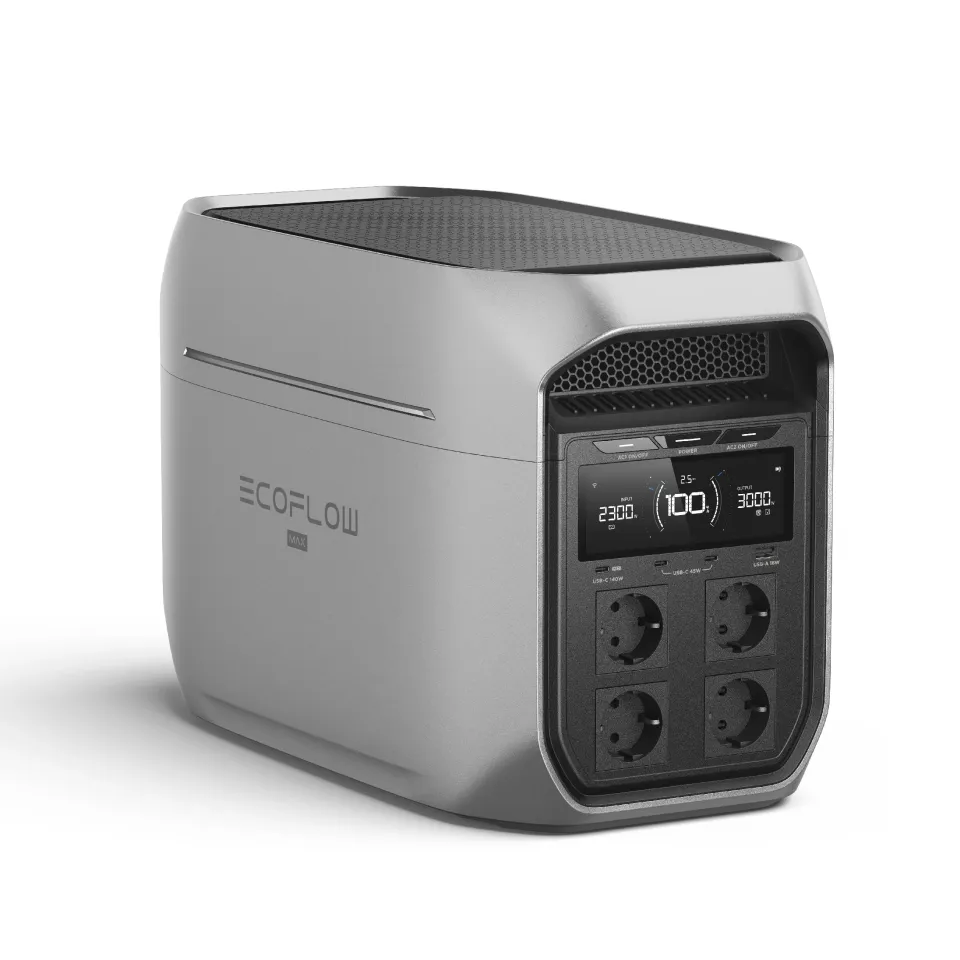 Ecoflow Power Station - Delta 3 Max Plus, foto 2