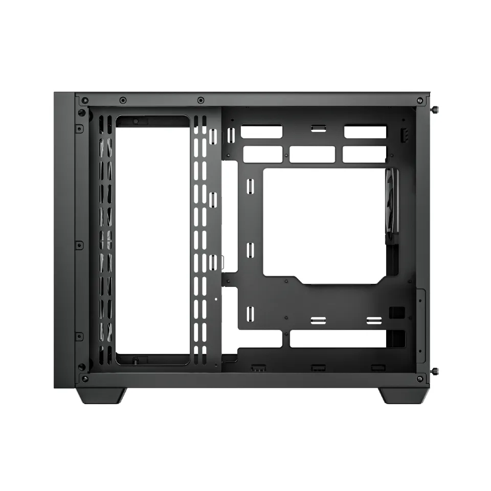 DeepCool Case mATX - CG330 MESH 3F, photo 5
